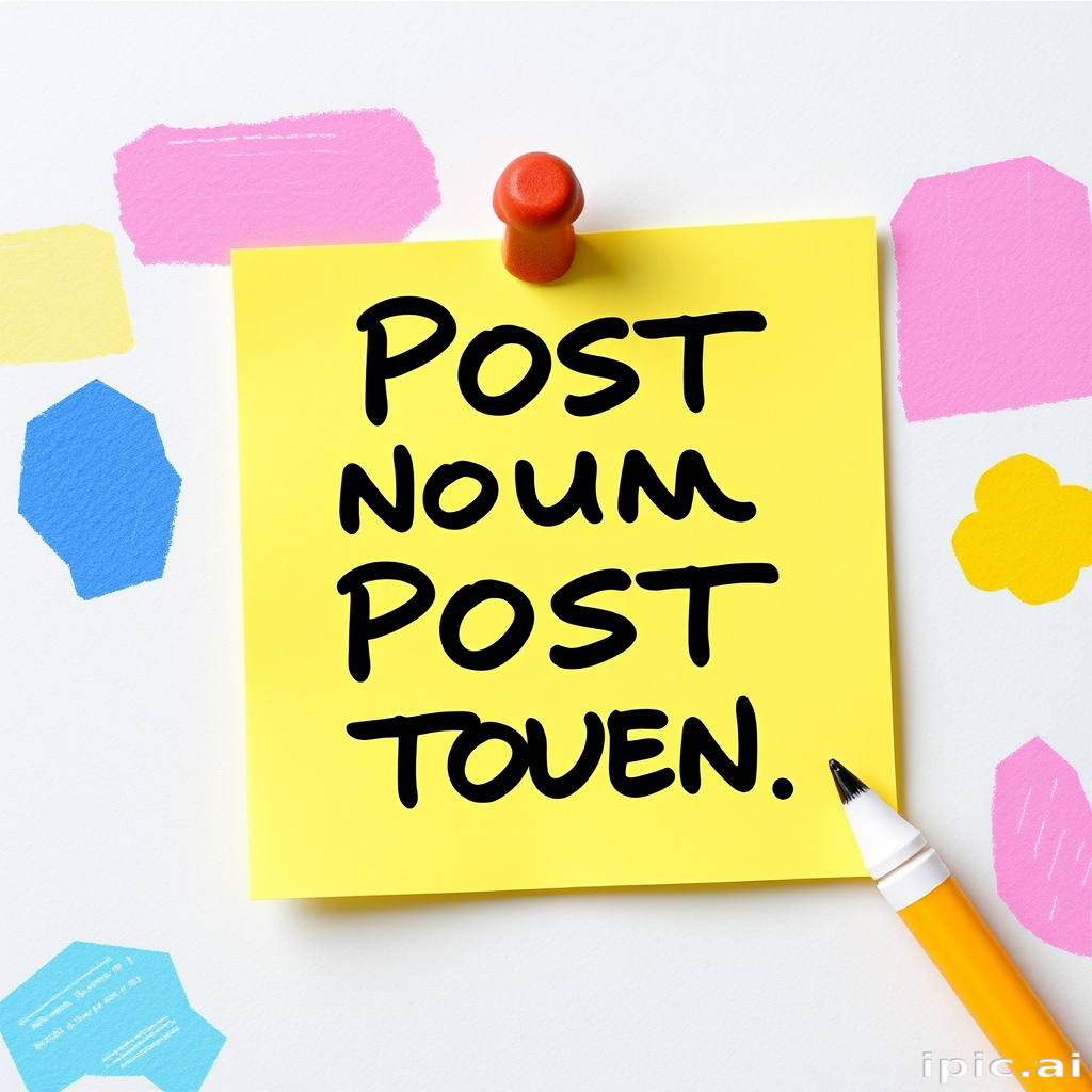 post it note png