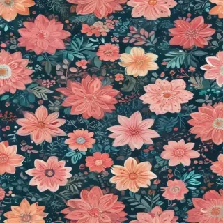 cute pattern backgrounds