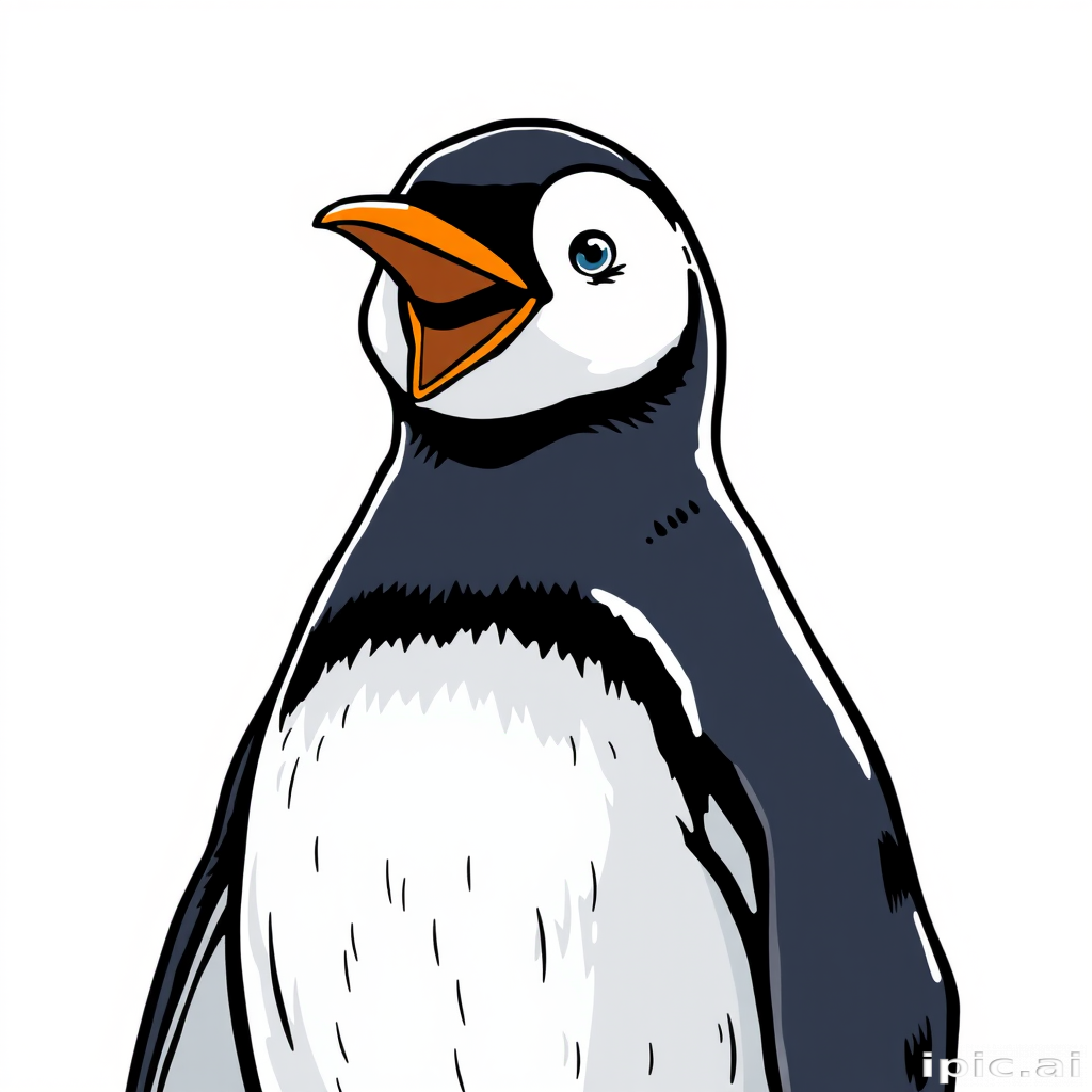 penguin png