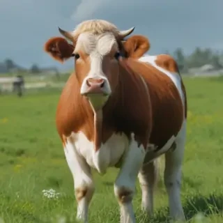 cow png image