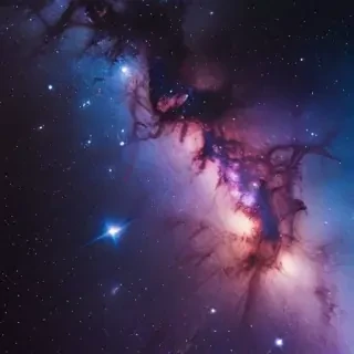 galaxy background iphone