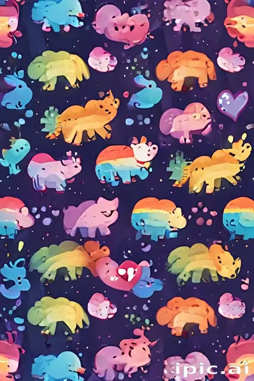 cute lgbt wallpaper