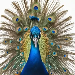 peacock png