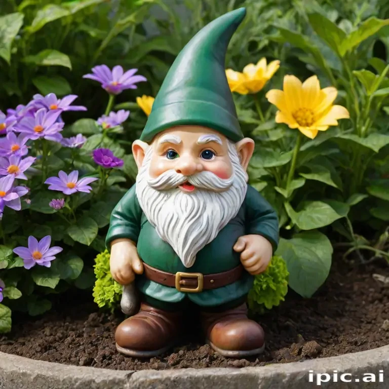 garden gnome