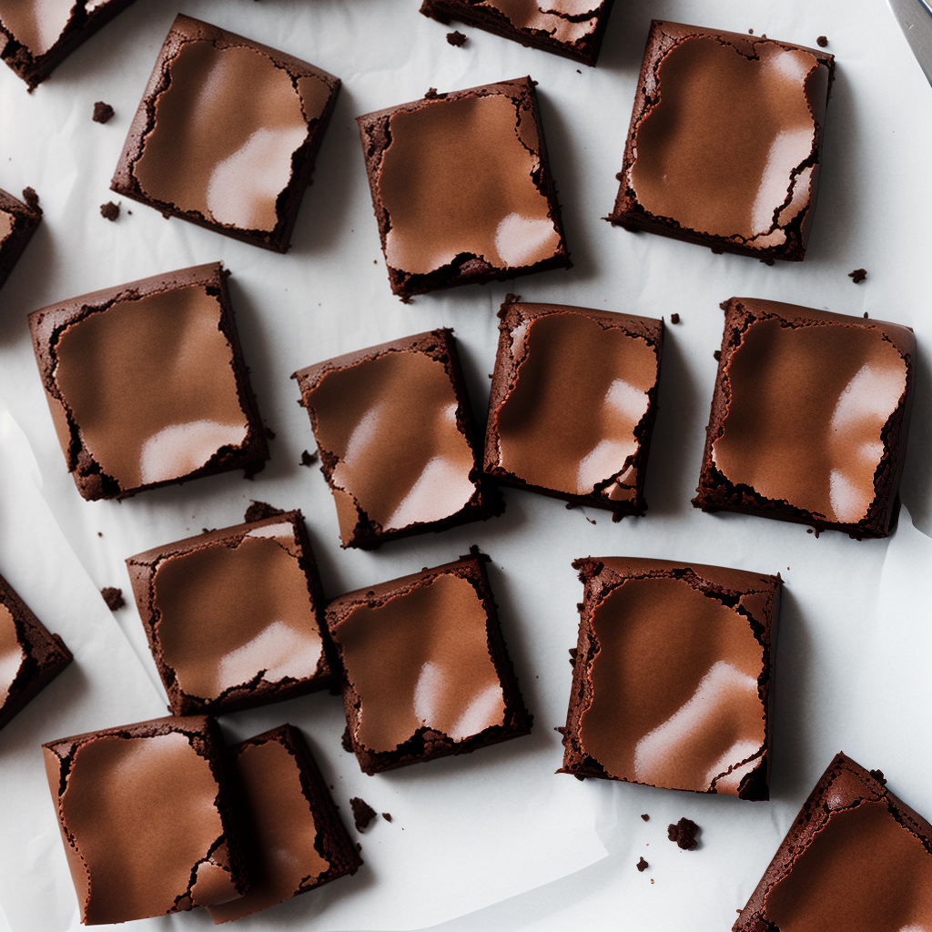 gluten free sugar free brownies