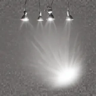 spotlight transparent