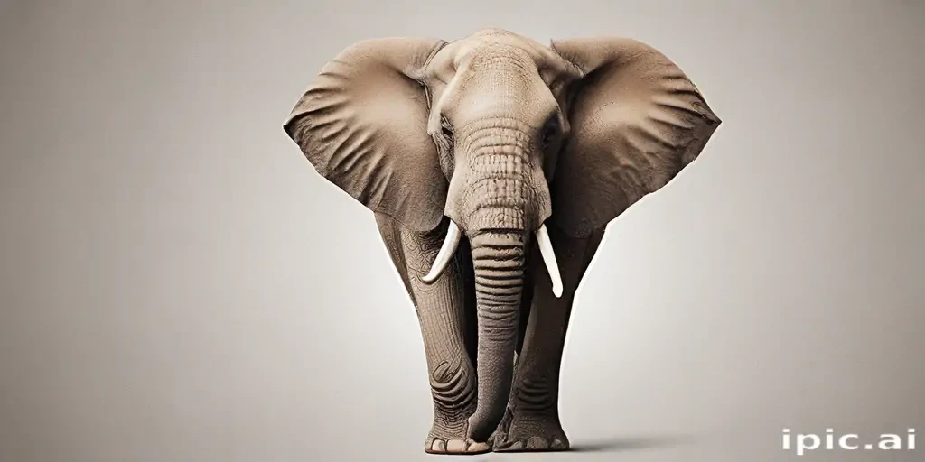 elephant background
