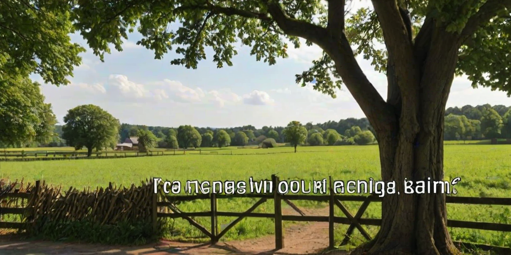 countryside meme
