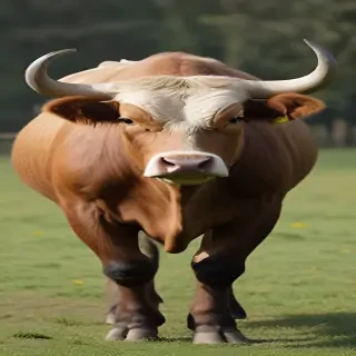 bull pictures