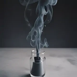 smoke aesthetic