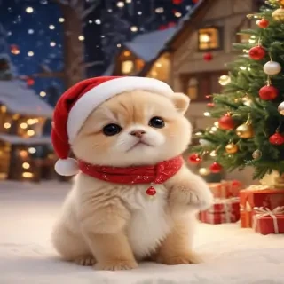 cute christmas wallpapers
