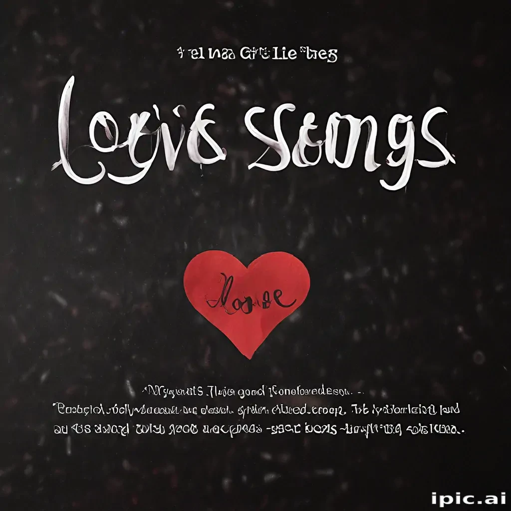 love songs