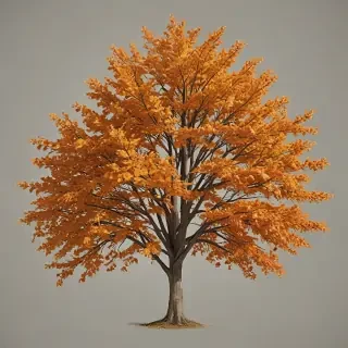 fall tree png