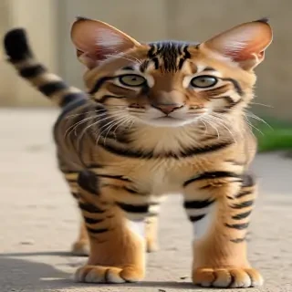 toyger breed