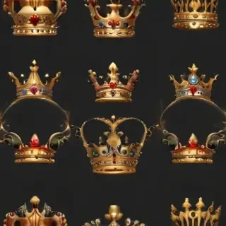 crown transparent background