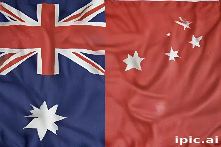 australian flag png