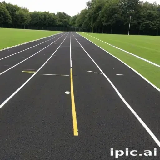 running track