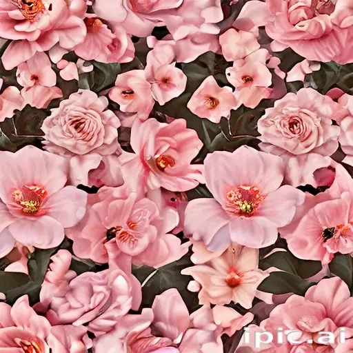 flowers aesthetic wallpaper