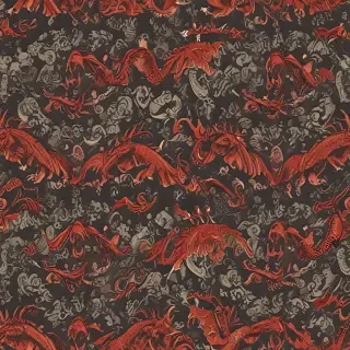 dragons background
