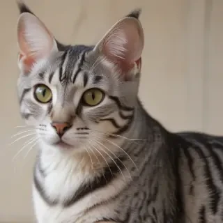 egyptian mau breed