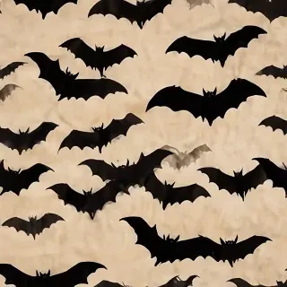 images of halloween bats