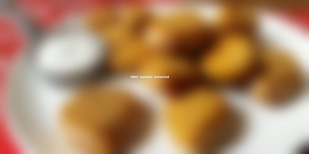 homemade chicken nuggets with ground chicken