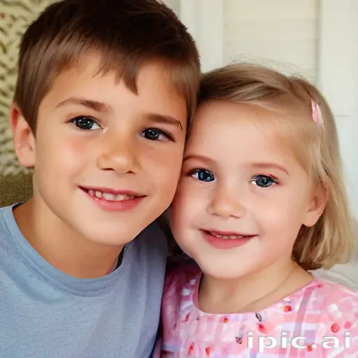 brother and sister