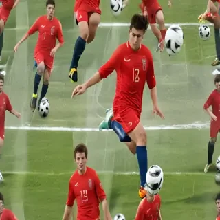 transparent soccer
