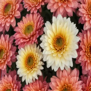 chrysanthemum png