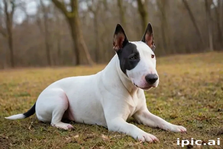 bull terrier dog breed