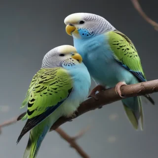budgies