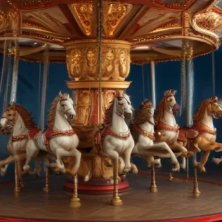 merry go round