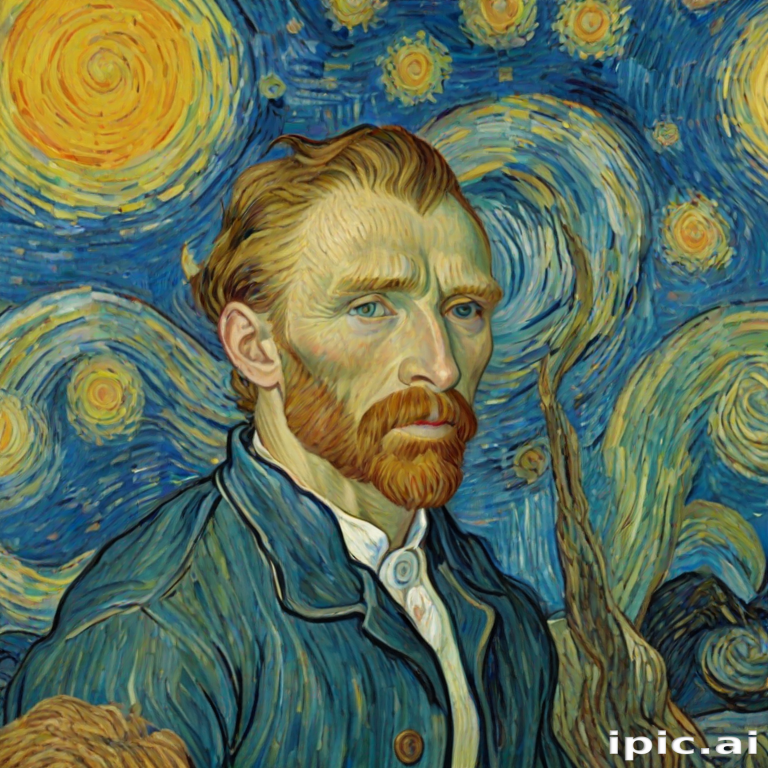 van gogh desktop wallpaper