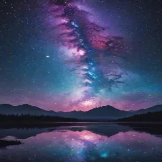 galaxy aesthetic