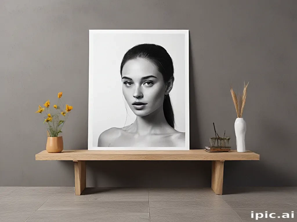 art mockups