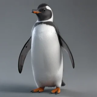 penguin png