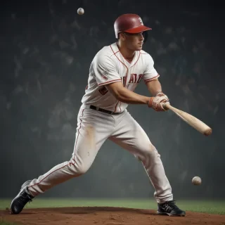 baseball player png