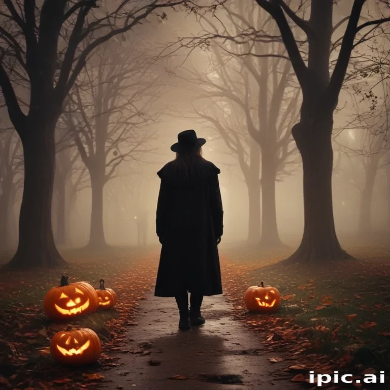 halloween music