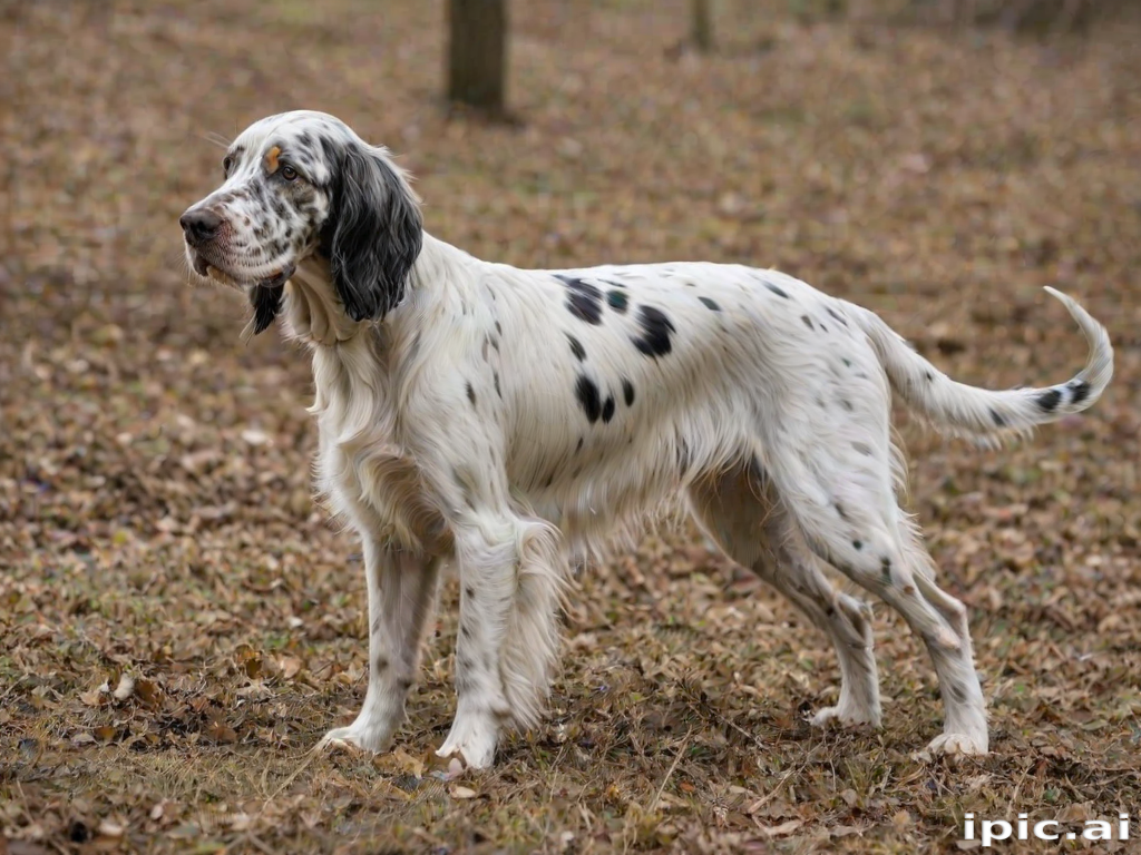 english setter