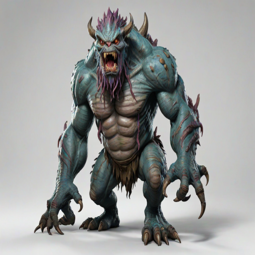 monster png