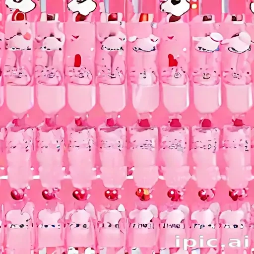 cute pink screensavers
