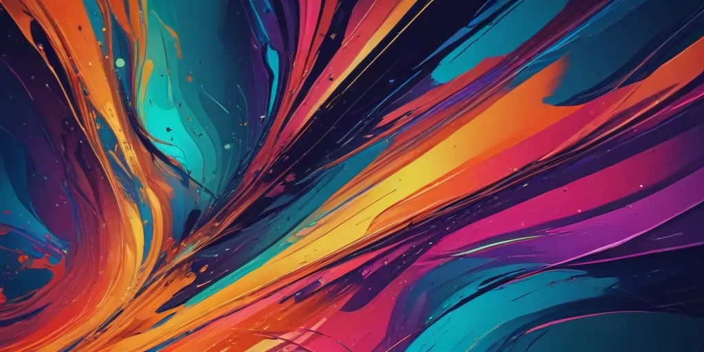 abstract art iphone wallpaper