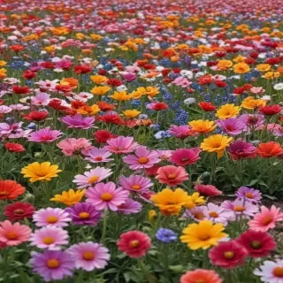 flowers field png
