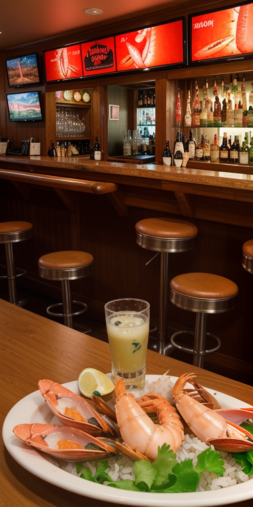juicy seafood and bar mesquite
