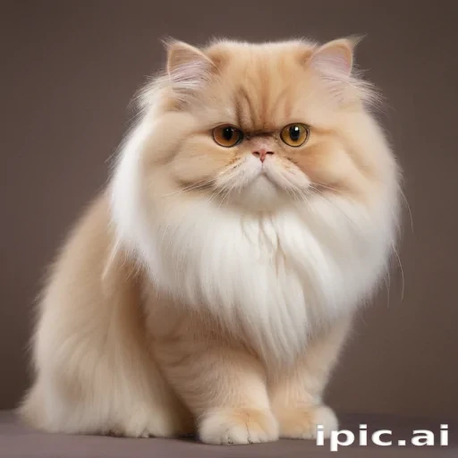 persian cat breed