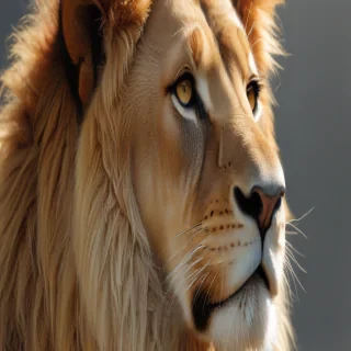 lion transparent