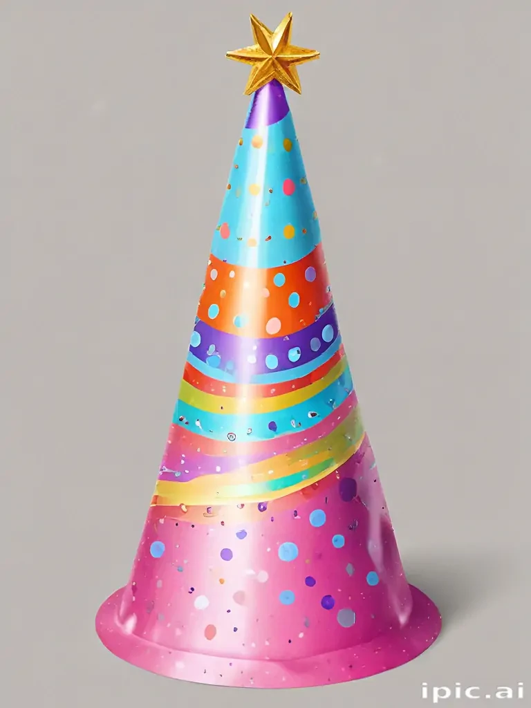 birthday party hat png