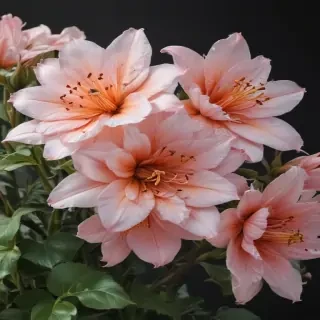 pictures of flowers drawing