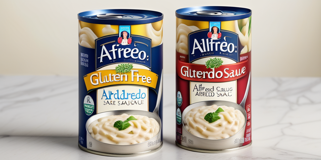 gluten free alfredo sauce brands