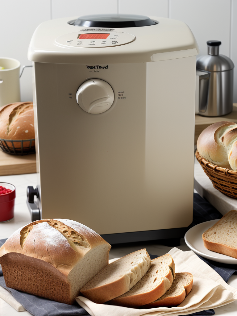 west bend bread machine recipes